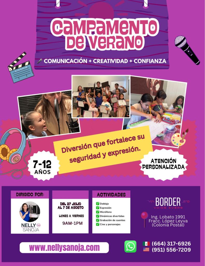 Campamento de Verano