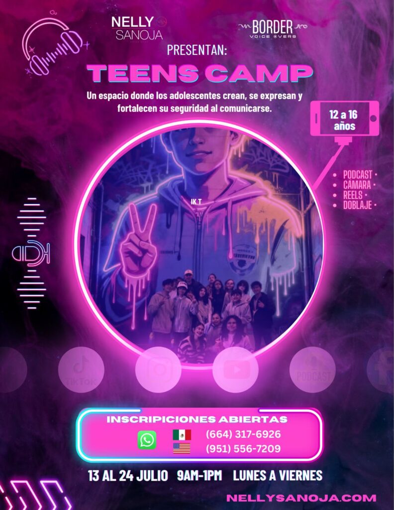 Teens Camp